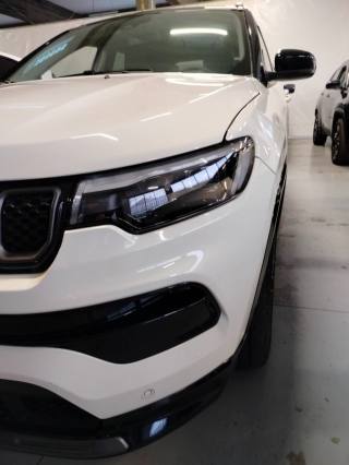 JEEP Compass usata, con Servosterzo