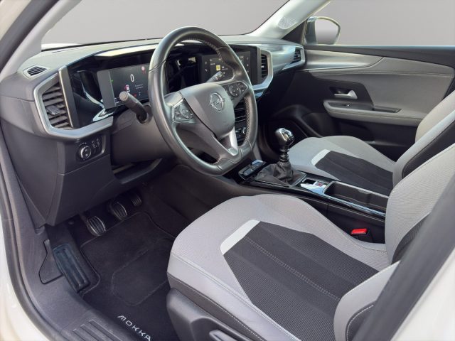 OPEL Mokka usata, con Fendinebbia