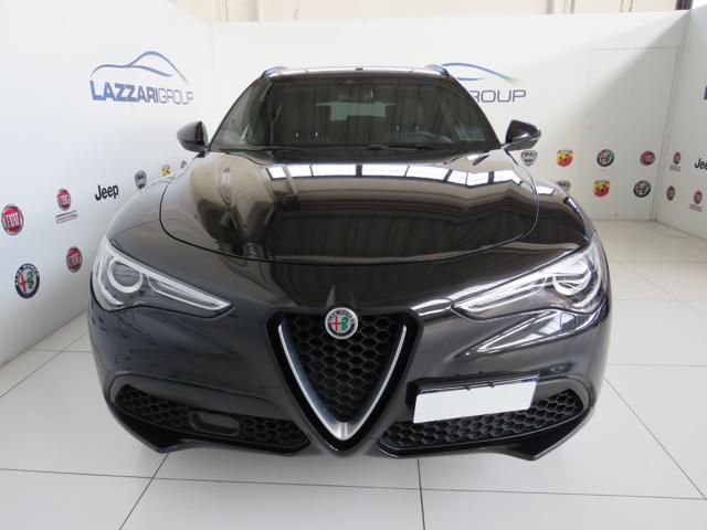 ALFA ROMEO Stelvio usata, con Airbag