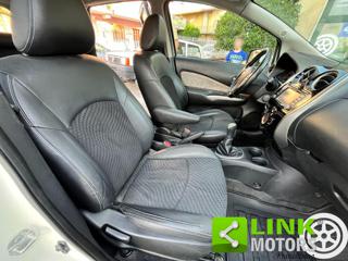 NISSAN Note usata, con Bracciolo