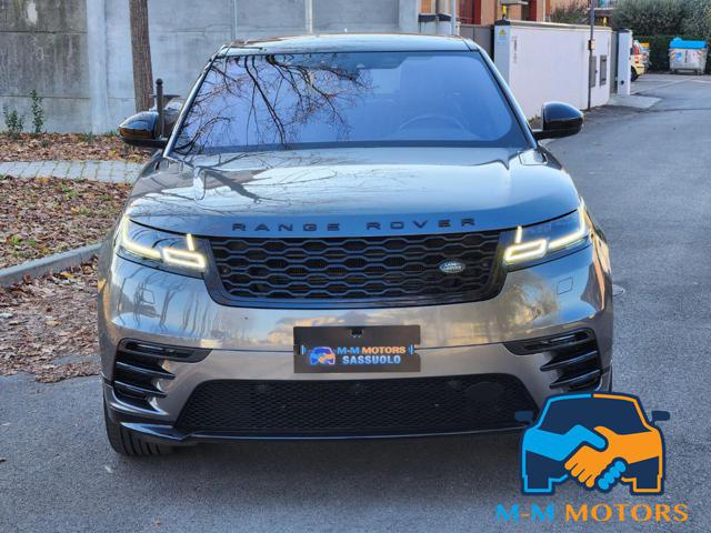 LAND ROVER Range Rover Velar usata, con Airbag