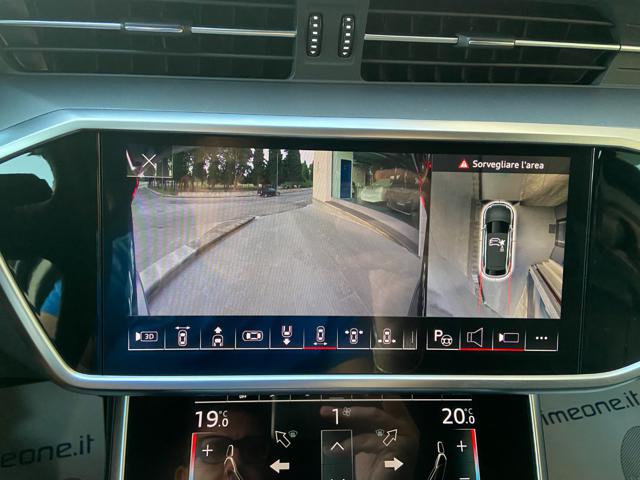 AUDI A6 allroad usata, con Leve al volante