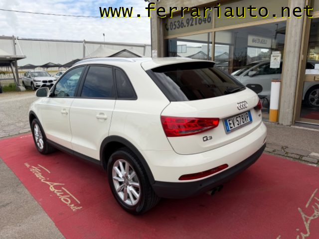 AUDI Q3 usata, con Airbag Passeggero