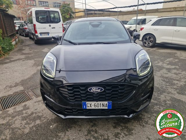 FORD Puma usata, con Airbag