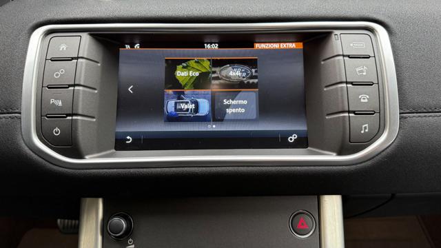 LAND ROVER Range Rover Evoque usata, con Controllo automatico clima