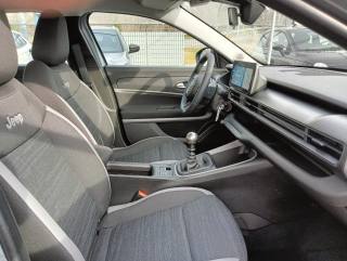 JEEP Avenger usata, con Immobilizzatore elettronico