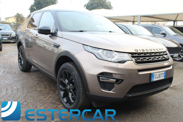 LAND ROVER Discovery Sport usata, con Autoradio