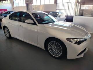 ALFA ROMEO Giulia usata, con Chiusura centralizzata