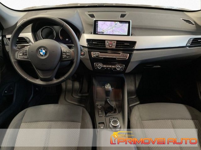 BMW X1 usata, con ABS