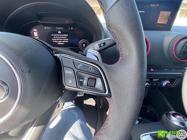 AUDI RS usata, con Controllo vocale
