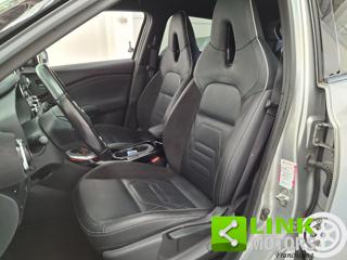 NISSAN Juke usata, con Boardcomputer