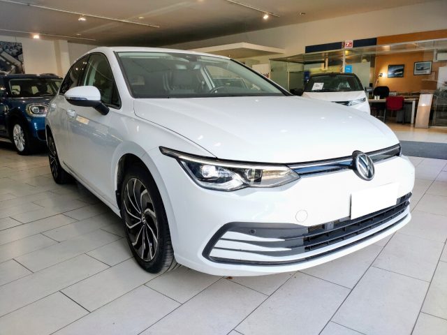 VOLKSWAGEN Golf usata, con Airbag Passeggero