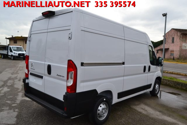 CITROEN Jumper usata, con Alzacristalli elettrici