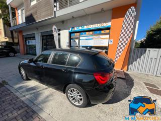BMW 118 usata, con Alzacristalli elettrici