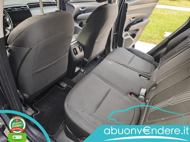 HYUNDAI Tucson usata, con Cruise Control
