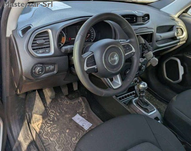 JEEP Renegade usata, con ESP