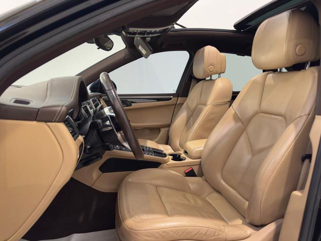PORSCHE Macan usata, con Controllo trazione