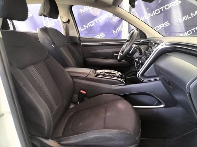 HYUNDAI Tucson usata, con Controllo trazione