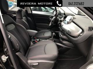 FIAT 500X usata, con Controllo trazione