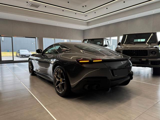 FERRARI Roma usata, con Alzacristalli elettrici