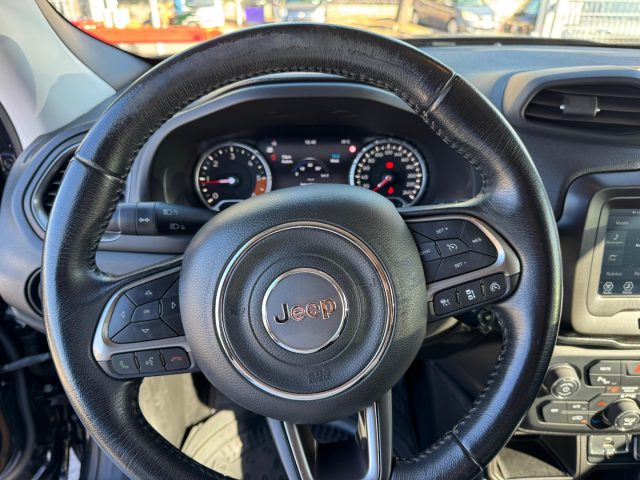 JEEP Renegade usata, con Boardcomputer