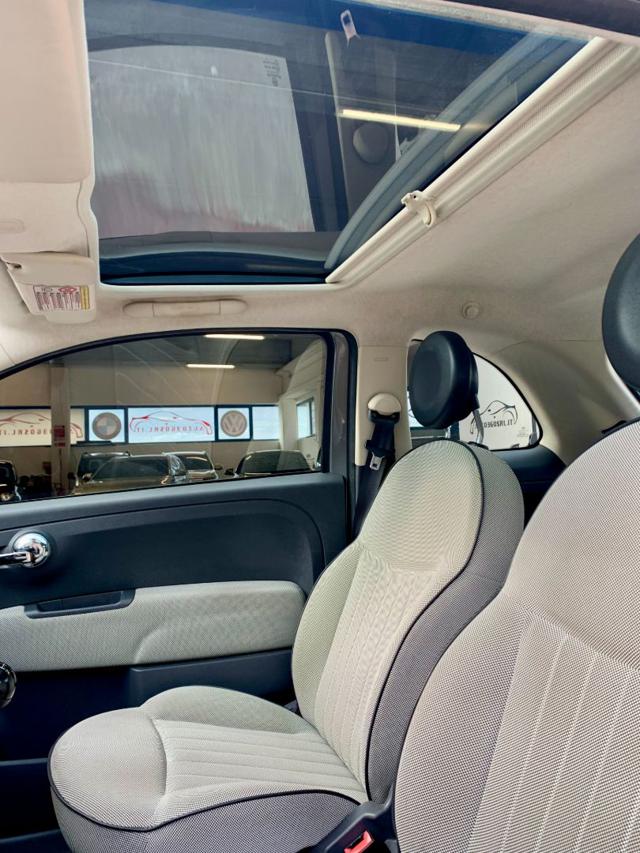 FIAT 500 usata, con Chiusura centralizzata