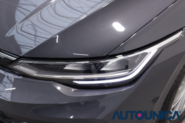 VOLKSWAGEN Golf usata, con Sistema di avviso di distanza