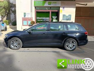 VOLKSWAGEN Passat Variant usata, con Filtro antiparticolato