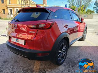 MAZDA CX-3 usata, con Cerchi in lega