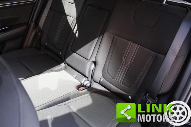 HYUNDAI Tucson usata, con Airbag testa