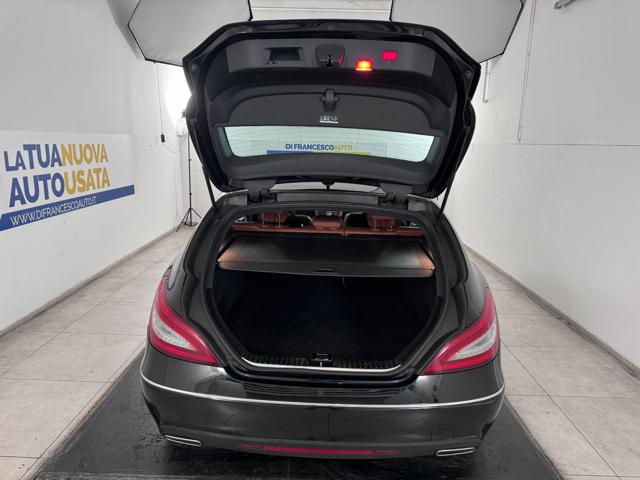MERCEDES-BENZ CLS usata 23