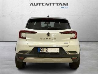 RENAULT Captur usata, con Airbag Passeggero