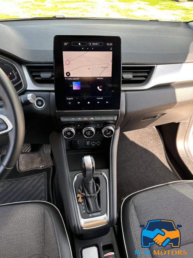 RENAULT Captur usata, con Immobilizzatore elettronico
