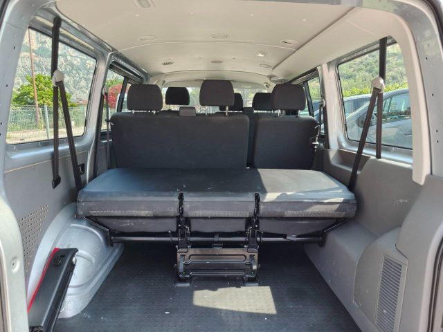VOLKSWAGEN Transporter usata 11
