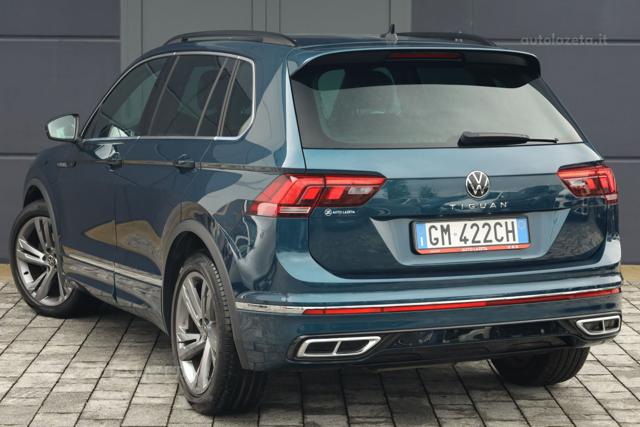 VOLKSWAGEN Tiguan usata, con Airbag Passeggero