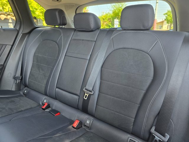 MERCEDES-BENZ GLC 220 usata 107