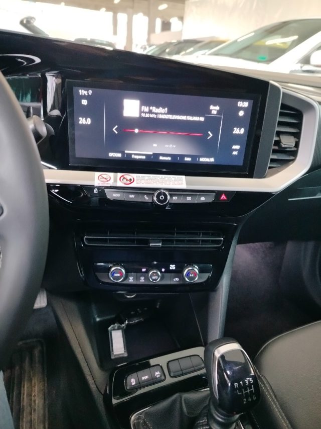 OPEL Mokka usata, con Bluetooth
