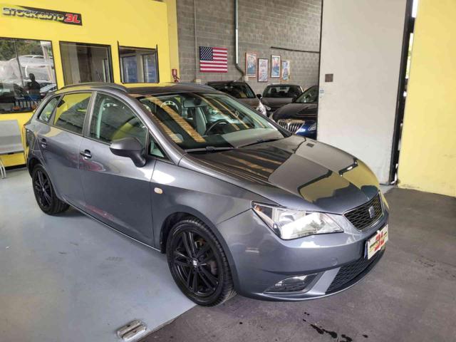 SEAT Ibiza usata, con Airbag