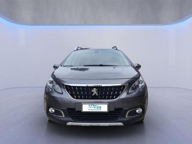 PEUGEOT 2008 usata, con Airbag laterali