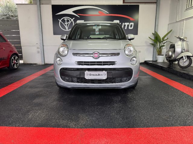 FIAT 500L usata, con Autoradio digitale