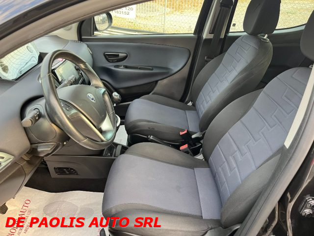 LANCIA Ypsilon usata, con Boardcomputer