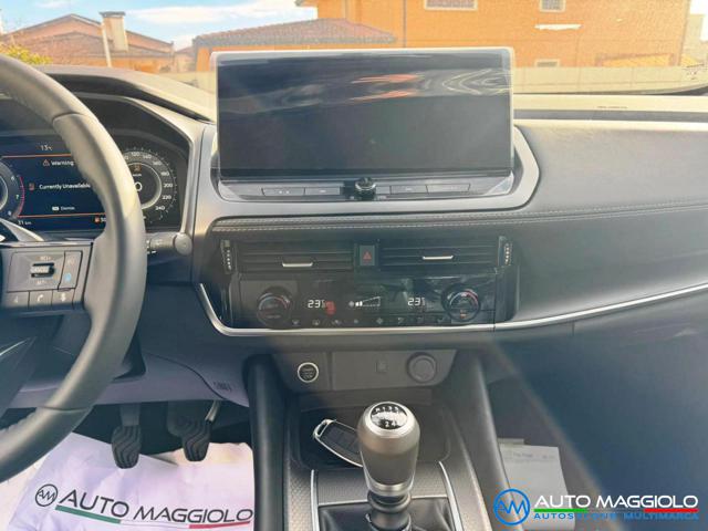 NISSAN Qashqai usata, con Controllo trazione