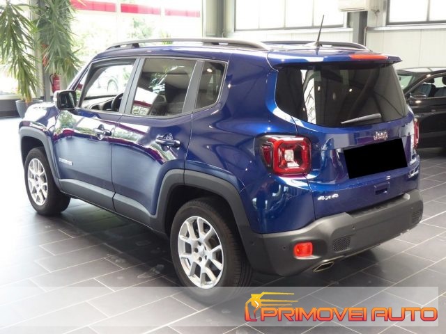 JEEP Renegade usata, con Cerchi in lega