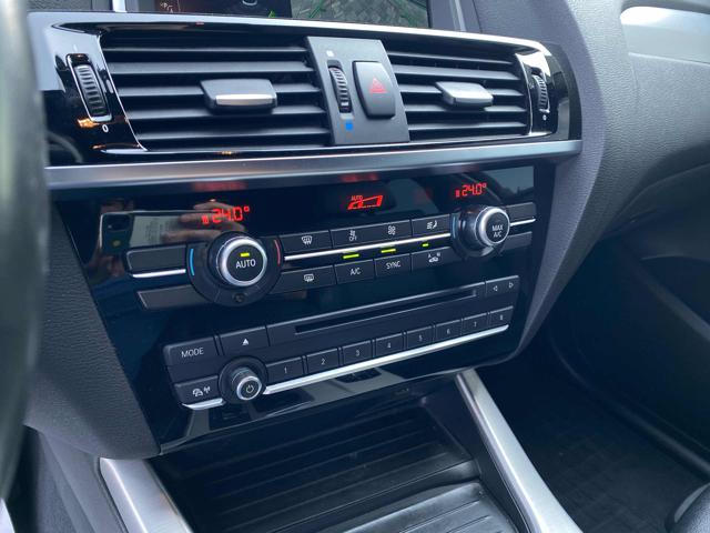 BMW X4 usata, con Volante in pelle