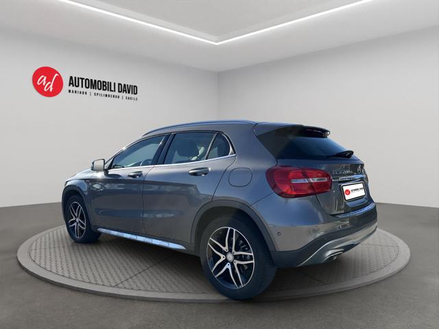 MERCEDES-BENZ GLA 200 usata, con Airbag laterali