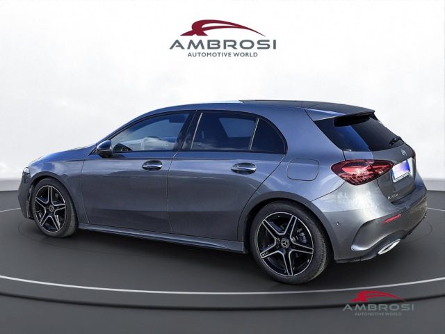 MERCEDES-BENZ A 180 usata 3