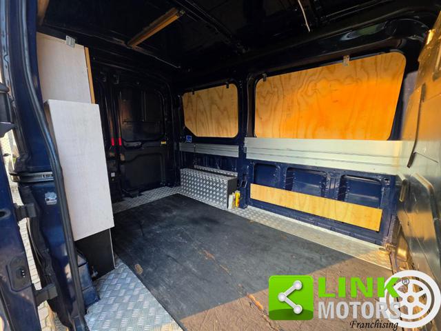 FORD Transit usata, con Supporto lombare