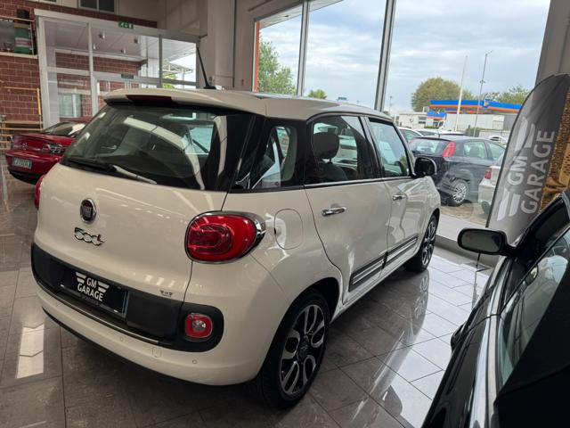 FIAT 500L usata, con Climatizzatore