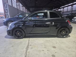 ABARTH 595 usata, con Airbag laterali