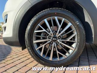 HYUNDAI Tucson usata, con ESP